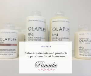olaplex treatments